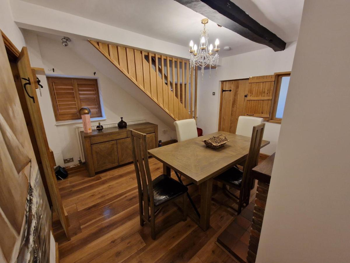 Lennon Cottage Hale  Экстерьер фото