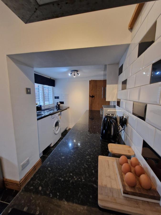 Lennon Cottage Hale  Экстерьер фото