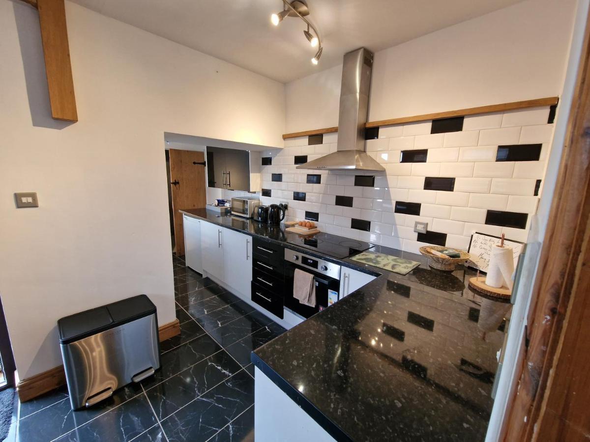 Lennon Cottage Hale  Экстерьер фото